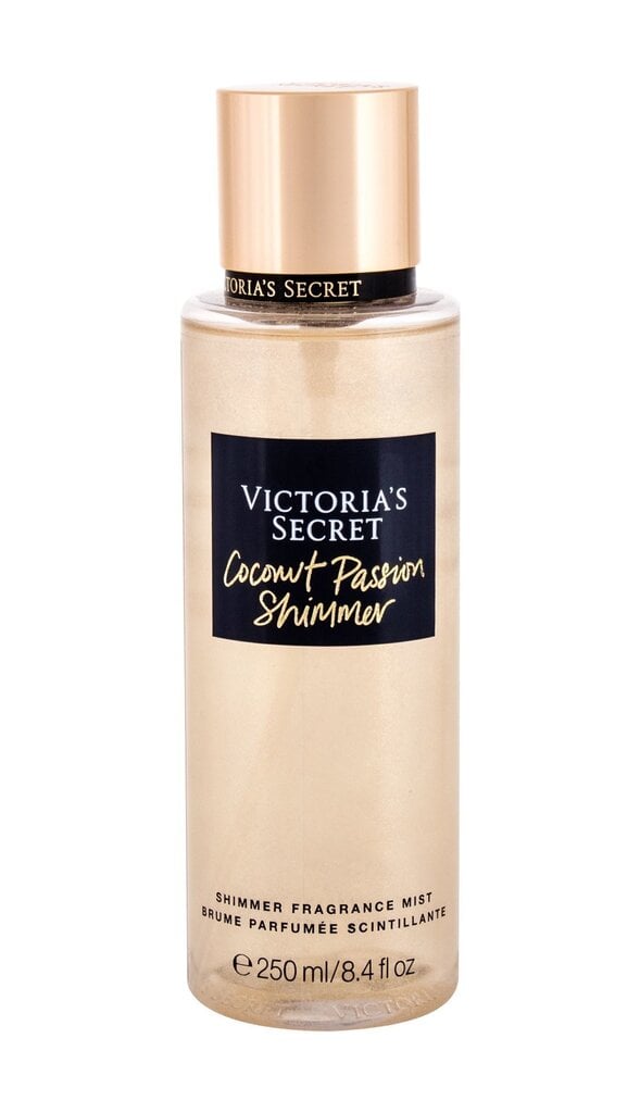 Ķermeņa migliņa Victoria's Secret Coconut Passion 250 ml cena un informācija | Parfimēta sieviešu kosmētika | 220.lv