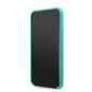 Samsung Galaxy S21 Ultra silikona telefona vāciņš, tirkīza krāsā цена и информация | Telefonu vāciņi, maciņi | 220.lv