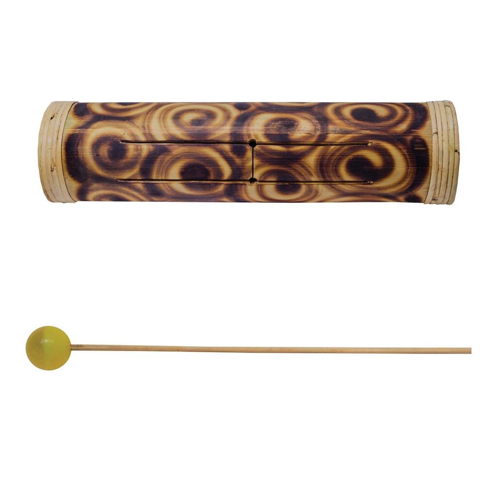 Sitaminstruments Terre Schlitztrommel Bambus cena un informācija | Perkusijas | 220.lv