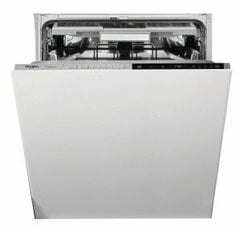 Whirlpool WIP4O33PLES цена и информация | Посудомоечные машины | 220.lv