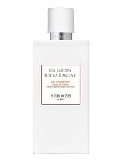 Ķermeņa losjons Hermes Un Jardin Sur La Lagune, 200 ml cena un informācija | Parfimēta sieviešu kosmētika | 220.lv