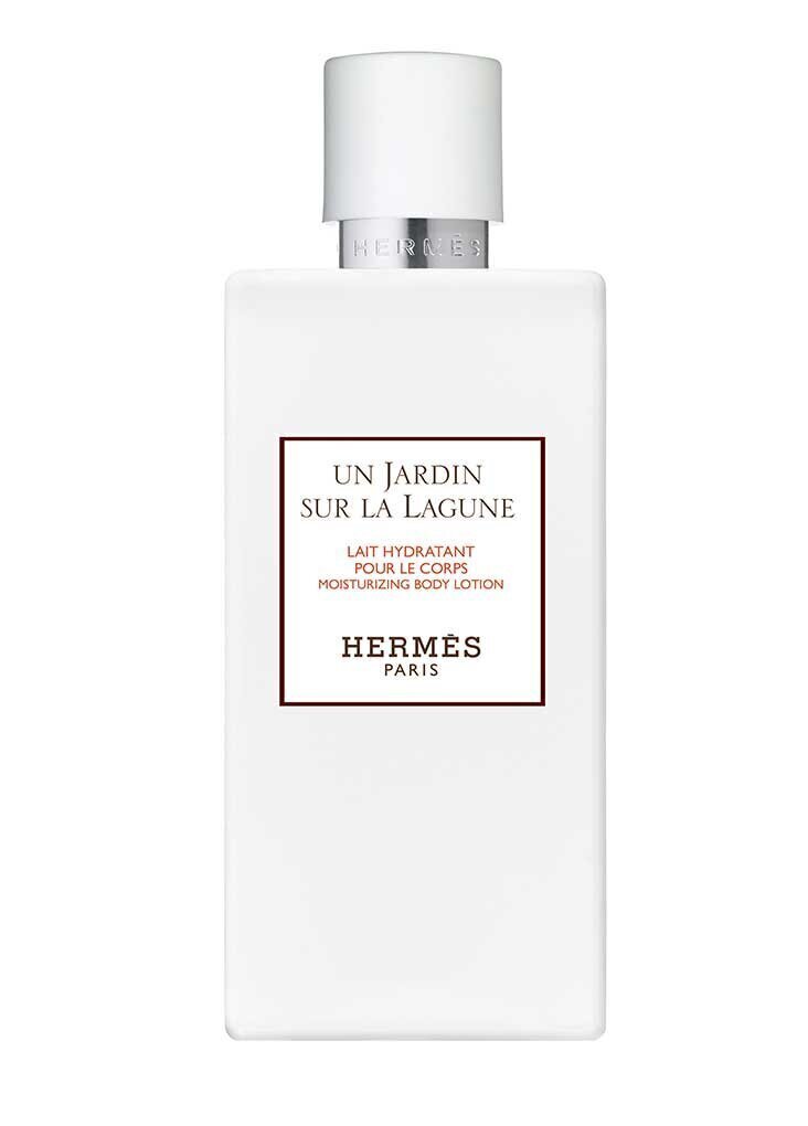 Ķermeņa losjons Hermes Un Jardin Sur La Lagune, 200 ml cena un informācija | Parfimēta sieviešu kosmētika | 220.lv