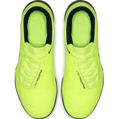 Футбольные бутсы Nike Phantom Venom Club IC JR AO0399-717 цена и информация | Футбольные бутсы Adidas Nemeziz 19.4 In J, зеленые | 220.lv