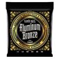 Stīgas akustiskai ģitārai Ernie Ball 2568 Aluminum Bronze 11-52 цена и информация | Mūzikas instrumentu piederumi | 220.lv