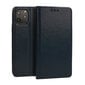 Samsung Galaxy S20 FE maciņš Leather Book, zils цена и информация | Telefonu vāciņi, maciņi | 220.lv