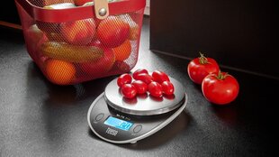 Кухонные весы Teesa с ЖК-экраном (макс. 5 кг) цена и информация | Кухонные весы | 220.lv