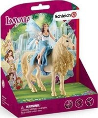 Figūriņa Eyala ar zelta vienradzi Schleich цена и информация | Игрушки для девочек | 220.lv