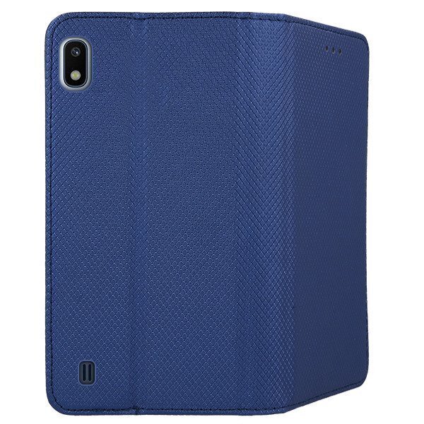 Mocco Smart Magnet Book Case Grāmatveida Maks Telefonam Samsung Galaxy A42 5G Zils cena un informācija | Telefonu vāciņi, maciņi | 220.lv