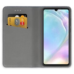 Mocco Smart Magnet Case Чехол для телефона LG K61 Черный цена и информация | Чехлы для телефонов | 220.lv