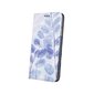 Mocco Smart Trendy case Frozen Leaves 3 Grāmatveida Maks Telefonam Samsung Galaxy A42 5G cena un informācija | Telefonu vāciņi, maciņi | 220.lv