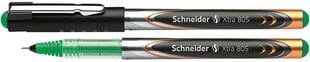 Pildspalva Xtra 805 0,5 mm, zaļa cena un informācija | Rakstāmpiederumi | 220.lv