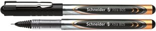 Pildspalva Xtra 805 0,5 mm, melna cena un informācija | Rakstāmpiederumi | 220.lv