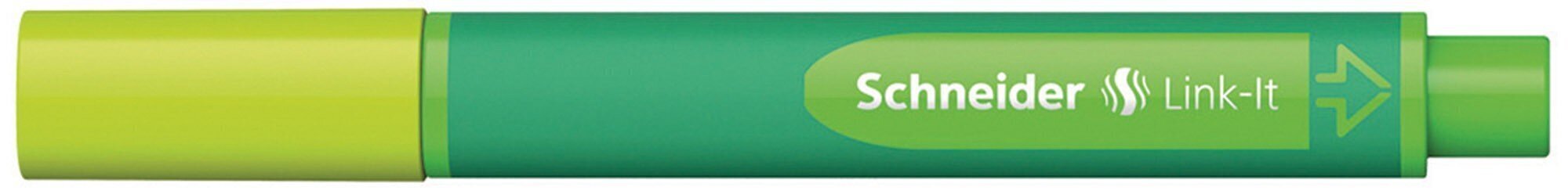 Pildspalva Link-It 1,0 m, zaļa cena un informācija | Rakstāmpiederumi | 220.lv