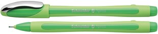Pildspalva Xpress 0,8 mm, zaļa cena un informācija | Rakstāmpiederumi | 220.lv