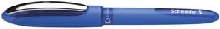 Pildspalva One Hybrid C 0,3 mm, zila cena un informācija | Rakstāmpiederumi | 220.lv