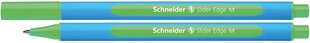 Ручка Slider Edge M зеленая цена и информация | Письменные принадлежности | 220.lv