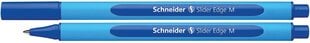 Ручка Slider Edge M синяя цена и информация | Письменные принадлежности | 220.lv