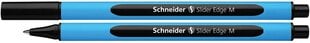 Ручка Slider Edge M черная цена и информация | Письменные принадлежности | 220.lv