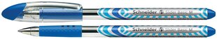 Pildspalva Slider Basic M, zila cena un informācija | Rakstāmpiederumi | 220.lv