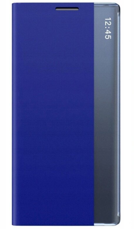Fusion sleep grāmatveida maks Samsung A725 / A726 Galaxy A72 / A72 5G, zils цена и информация | Telefonu vāciņi, maciņi | 220.lv