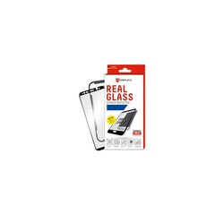 Samsung Galaxy A80 Real 3D Glass By Displex Transparent cena un informācija | Ekrāna aizsargstikli | 220.lv