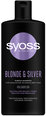 Šampūns Syoss Blonde & Silver 440 ml