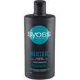 Шампунь Syoss Moisture 440 мл