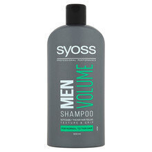 Šampūns Syoss MEN Volume 440 ml cena un informācija | Šampūni | 220.lv
