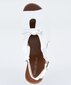 Sandales sievietēm Collection, baltas цена и информация | Sieviešu sandales | 220.lv