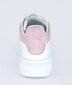 Sporta stila apavi sievietēm Elche, balti / rozā cena un informācija | Sporta apavi sievietēm | 220.lv