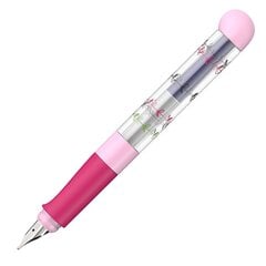 Tintes pildspalva SCHNEIDER Base Kid, rozā korpuss цена и информация | Письменные принадлежности | 220.lv