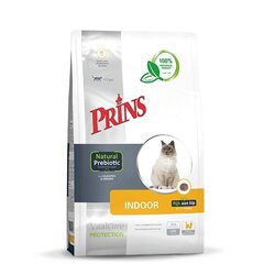 Сухой корм для кошек Prins VitalCare Protection INDOOR, 1,5 кг цена и информация | Сухой корм для кошек | 220.lv