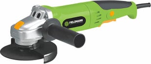 Leņķa slīpmašīna Fieldmann FDB 200901-E, 900W 125mm цена и информация | Шлифовальные машины | 220.lv