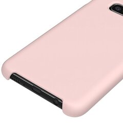 Soft Flexible Rubber, piemērots Samsung Galaxy S10, rozā cena un informācija | Telefonu vāciņi, maciņi | 220.lv