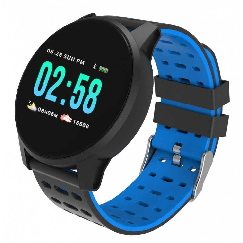 TimeTech KY108 Blue cena un informācija | Viedpulksteņi (smartwatch) | 220.lv