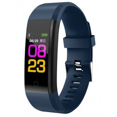 TimeTech B05 Navy Blue cena un informācija | Viedpulksteņi (smartwatch) | 220.lv