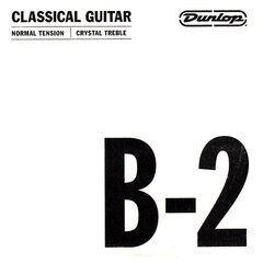 Stīgas klasiskai ģitārai Dunlop DCY02BNS cena un informācija | Dunlop TV un Sadzīves tehnika | 220.lv
