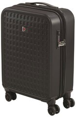 WENGER Matrix paplašināms rokas bagāžas koferis 20" цена и информация | Чемоданы, дорожные сумки | 220.lv