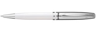 Шариковая ручка JAZZ CLASSIC K35 WHITE цена и информация | Письменные принадлежности | 220.lv