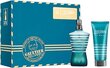 Komplekts Jean Paul Gaultier Le Male vīriešiem: EDT, 75 ml + dušas želeja, 75 ml цена и информация | Vīriešu smaržas | 220.lv