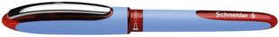 Ручка One Hybrid N 0,5 мм красная цена и информация | Письменные принадлежности | 220.lv