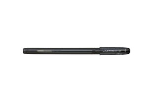 Roller tintes pildspalva UNI SX-101 (0.7) melna цена и информация | Письменные принадлежности | 220.lv