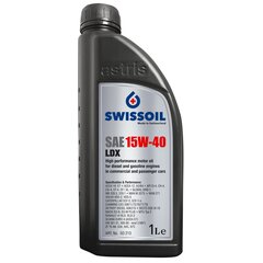 Высокоэффективное моторное масло SAE 15W-40 LDX - 1L цена и информация | Моторное масло | 220.lv