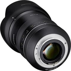 Samyang XP 35mm F/1.2 Canon цена и информация | Объектив | 220.lv