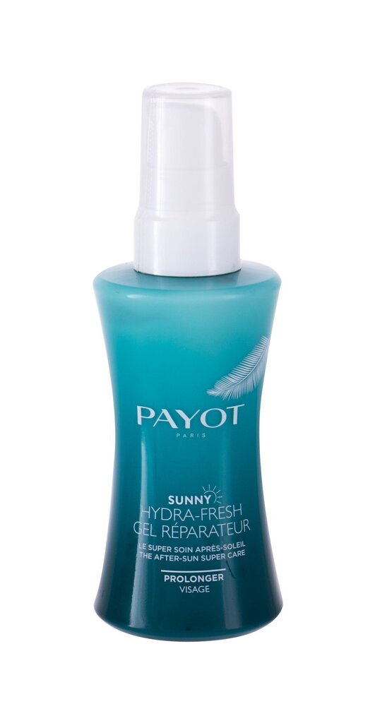 Atjaunojošs ķermeņa gels pēc sauļošanās Payot Sunny Hydra-Fresh After-Sun 75 ml цена и информация | Sauļošanās krēmi | 220.lv