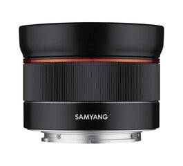 Samyang AF 24mm f/2.8 Sony FE цена и информация | Объективы | 220.lv