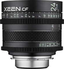 SAMYANG Xeen CF 24mm T1.5 PL цена и информация | Объектив | 220.lv