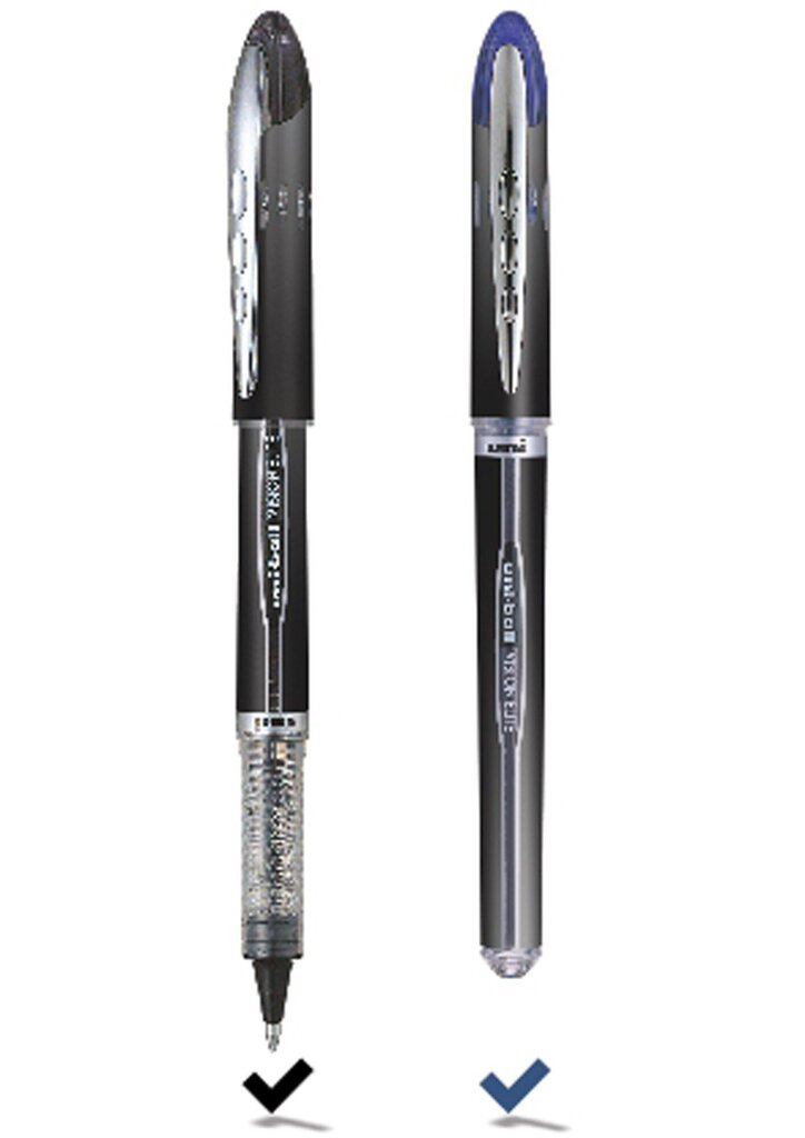 Pildspalva UB-205, zila цена и информация | Rakstāmpiederumi | 220.lv