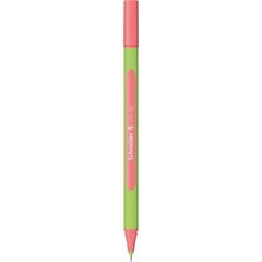 Pildspalva Schneider Line-Up 0.4, neona sarkana cena un informācija | Rakstāmpiederumi | 220.lv