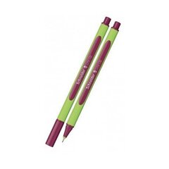 Ручка Schneider Line-Up 0.4 бордовая цена и информация | Письменные принадлежности | 220.lv
